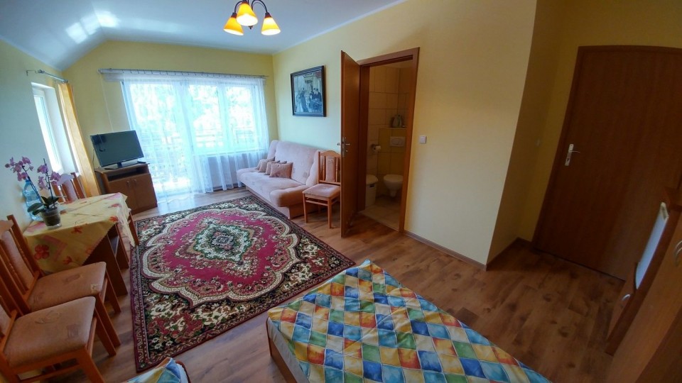 Pokoje Gościnne ATENA