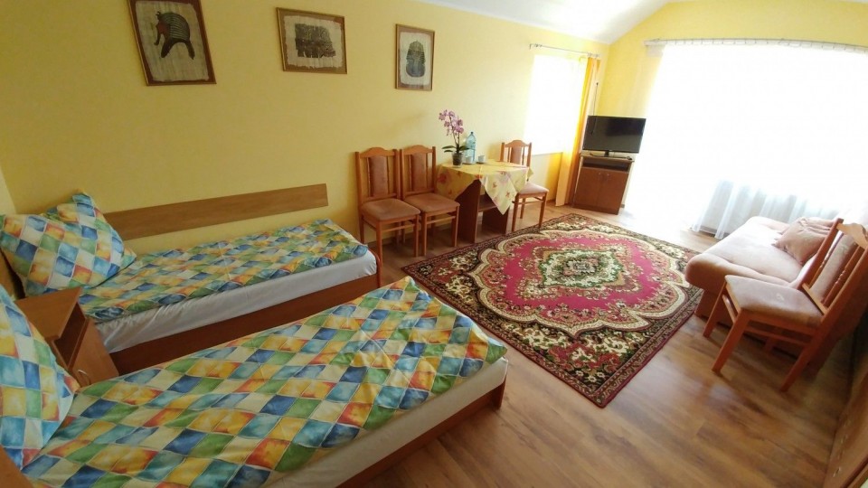 Pokoje Gościnne ATENA