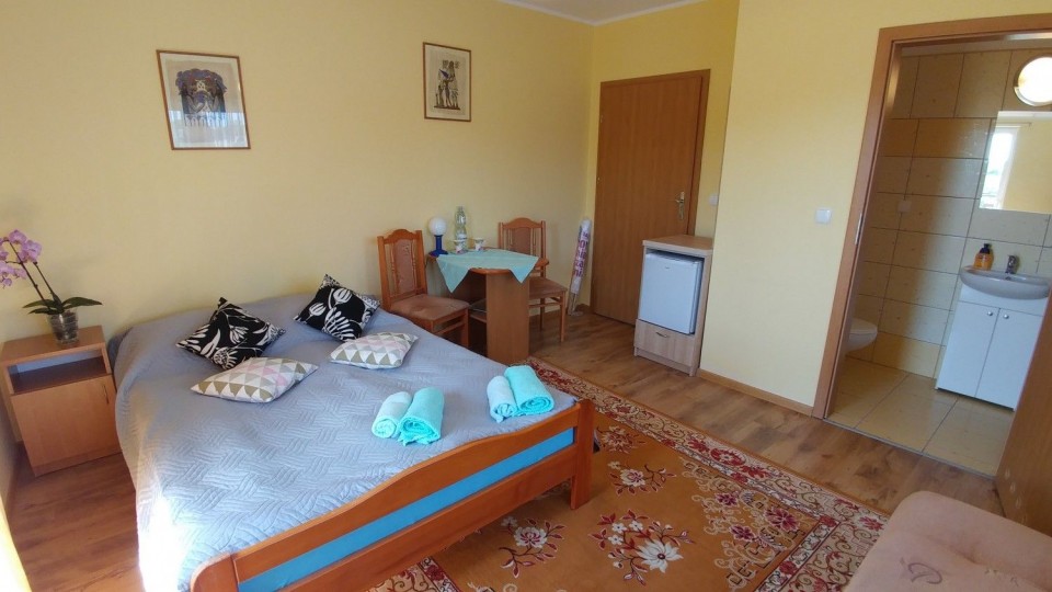 Pokoje Gościnne ATENA