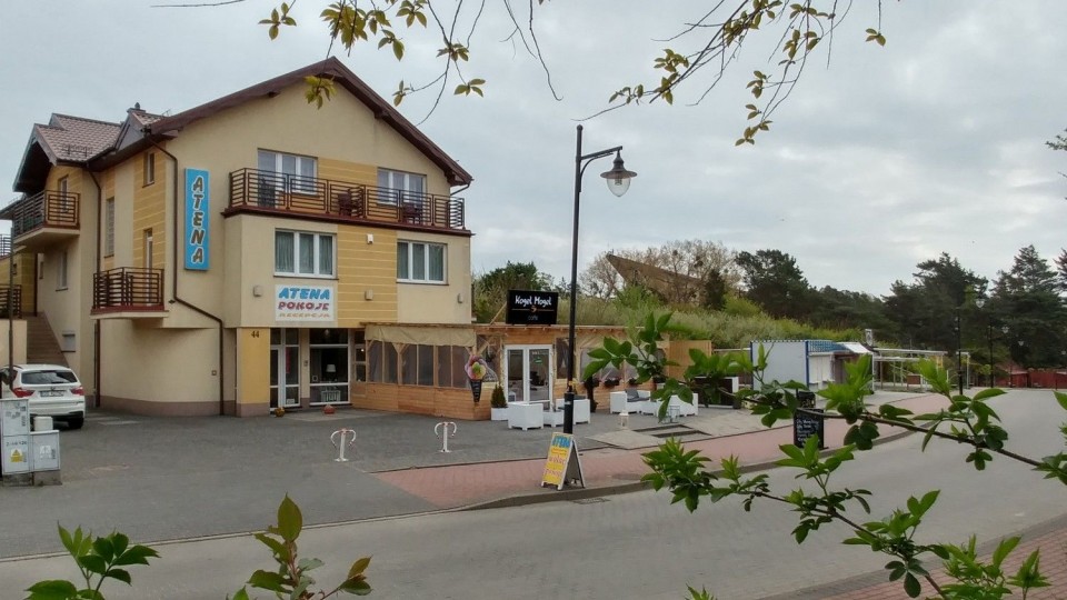 Pokoje Gościnne ATENA