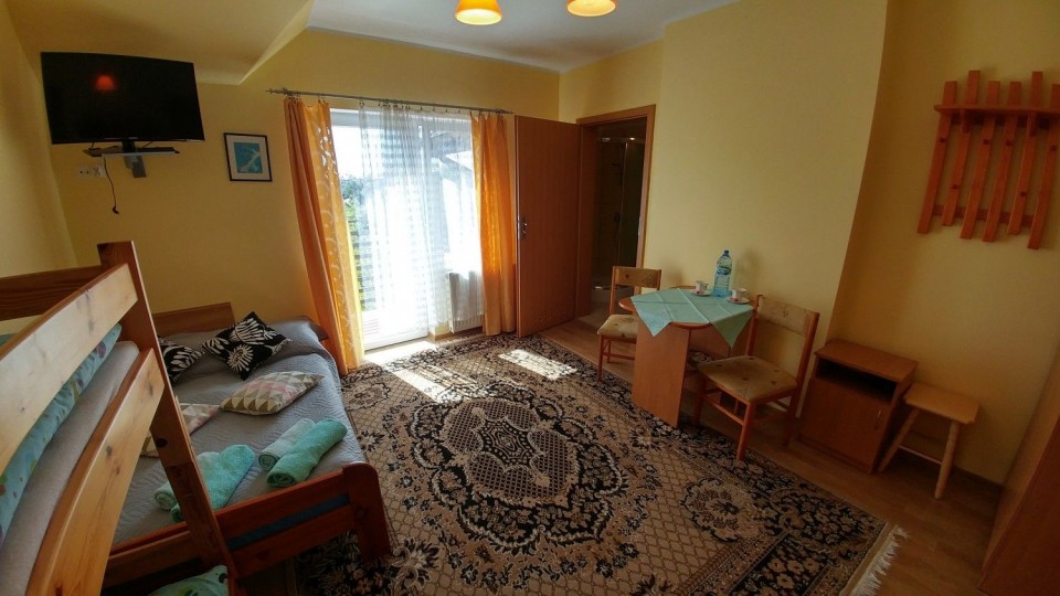 Pokoje Gościnne ATENA
