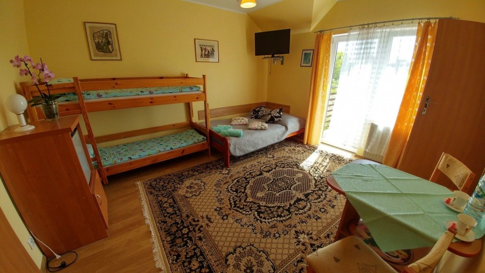 Pokoje Gościnne ATENA