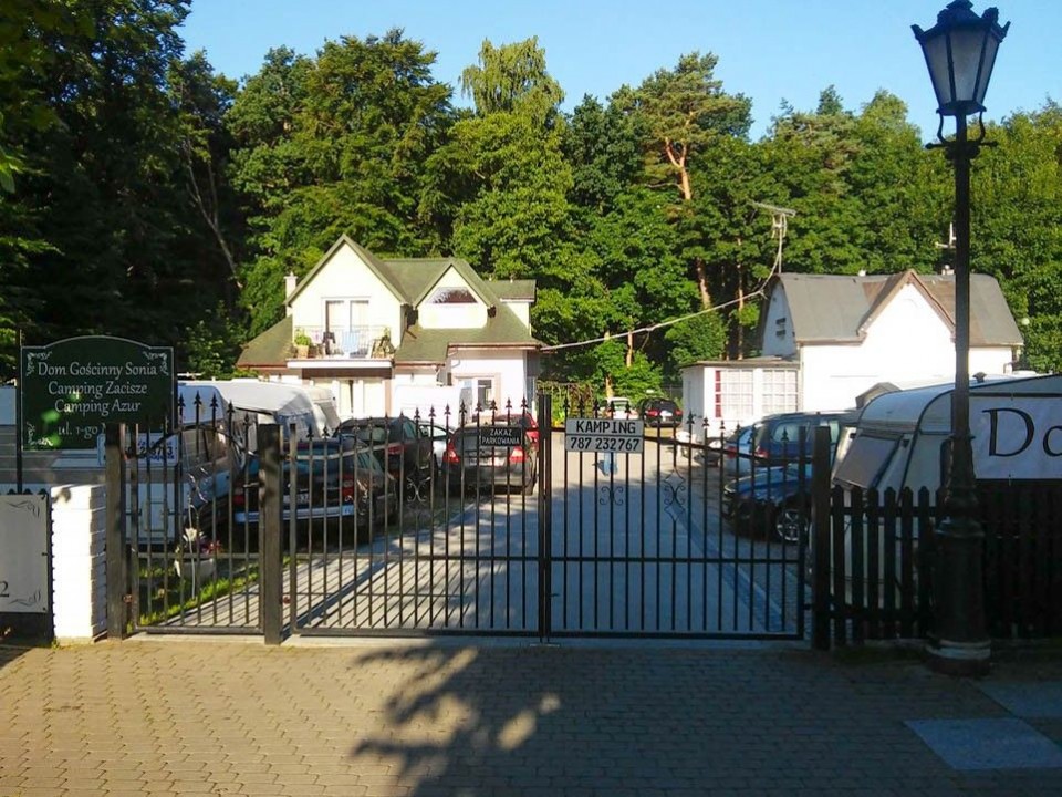 Pokoje i Domki SONIA