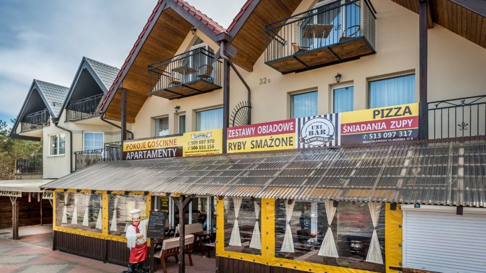 Pokoje i Apartamenty PODUCHA