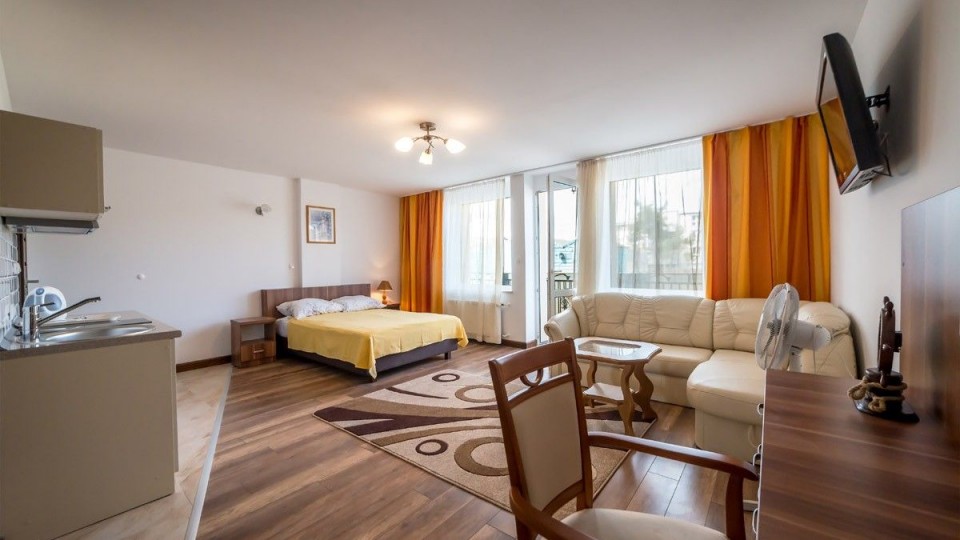Pokoje i Apartamenty PODUCHA