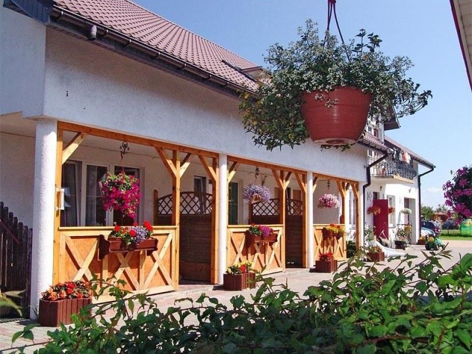 Pokoje ZŁOTA PLAŻA
