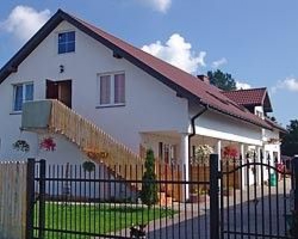 Pokoje ZŁOTA PLAŻA