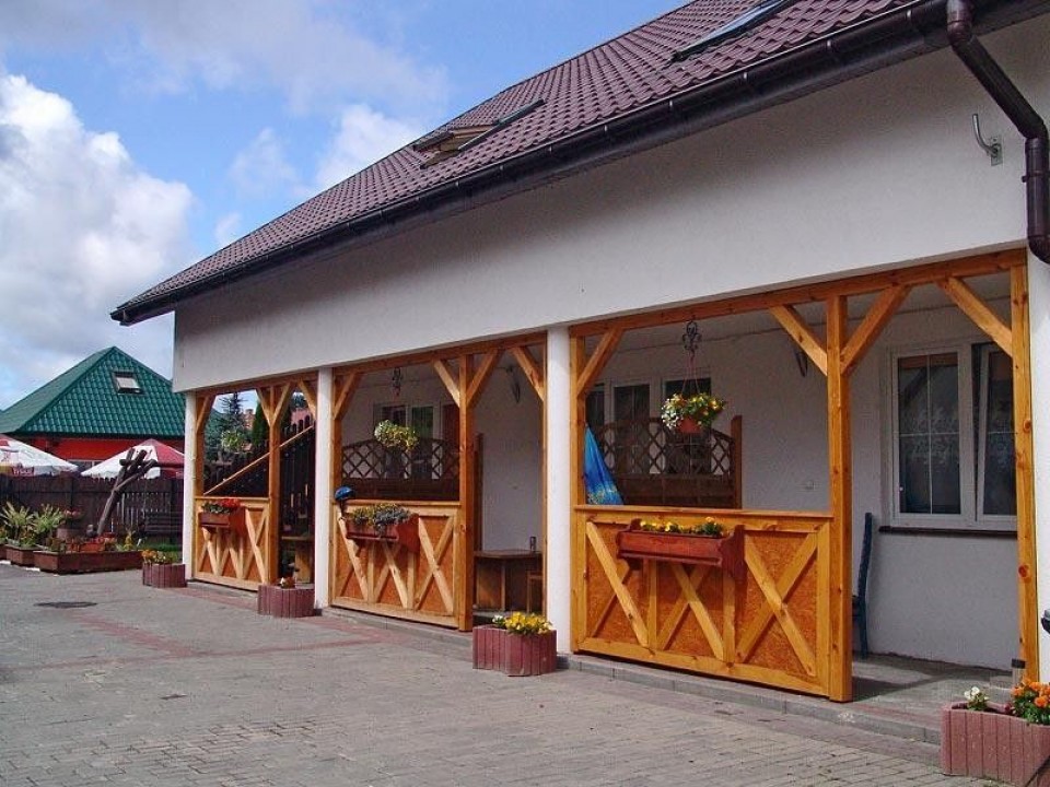 Pokoje ZŁOTA PLAŻA