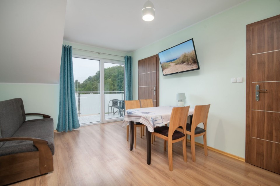 Domki i apartamenty LATARNIKA