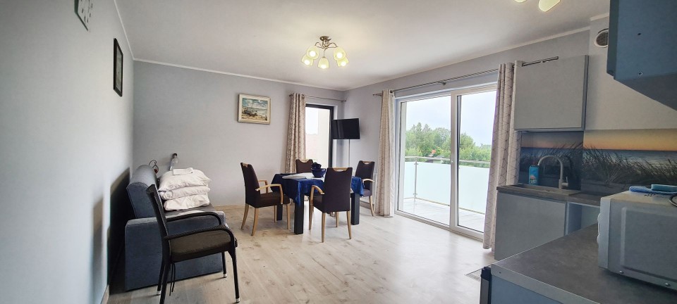 Domki i apartamenty LATARNIKA
