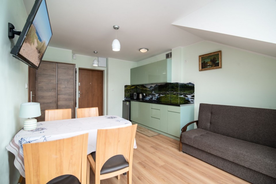 Domki i apartamenty LATARNIKA