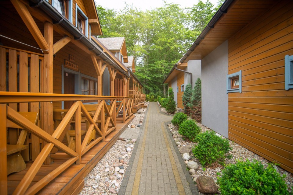 Domki i apartamenty LATARNIKA