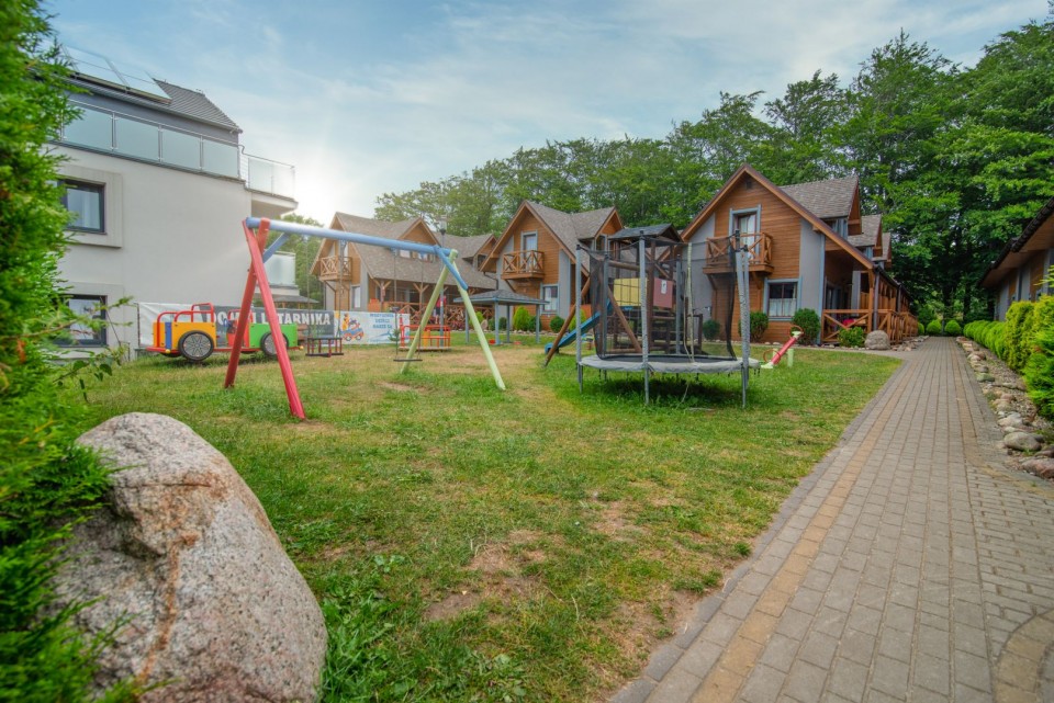 Domki i apartamenty LATARNIKA