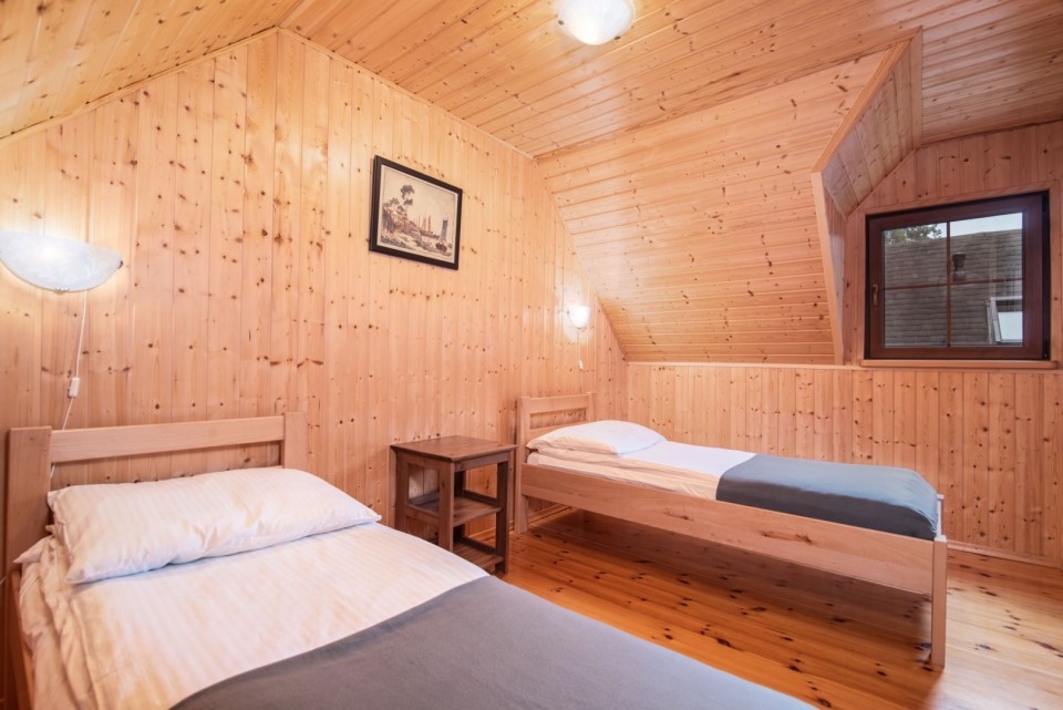 Domki i apartamenty LATARNIKA