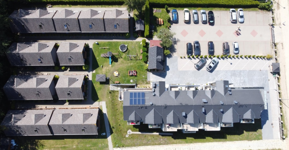 Domki i apartamenty LATARNIKA