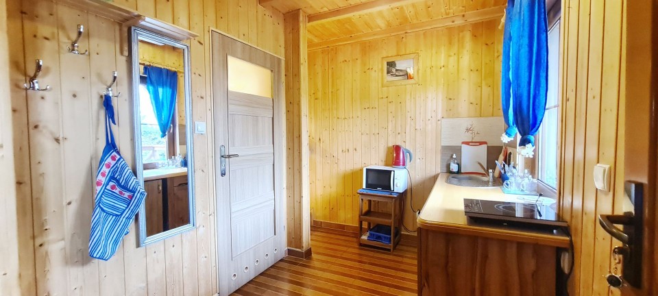 Domki i apartamenty LATARNIKA