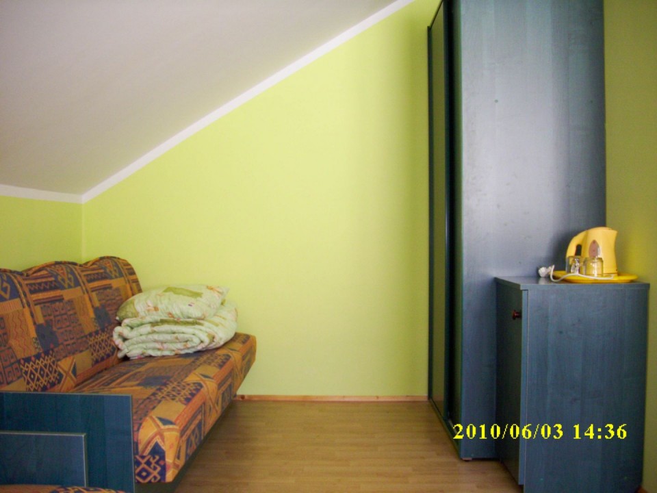 Pokoje NA KONWALIOWEJ