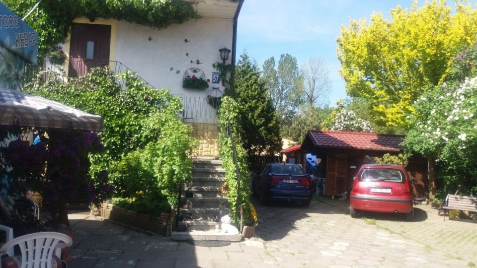 Pokoje EWA