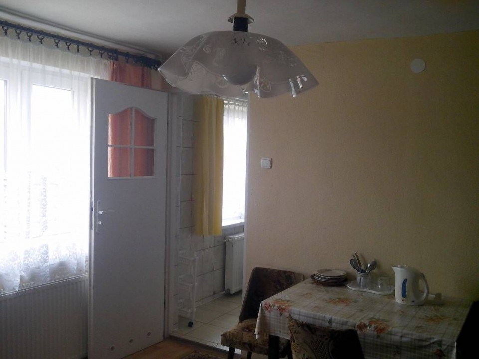 Pokoje Gościnne z łazienkami