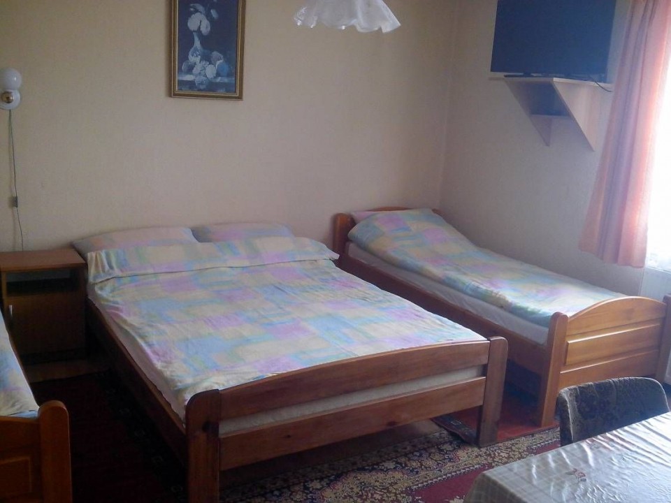Pokoje Gościnne z łazienkami