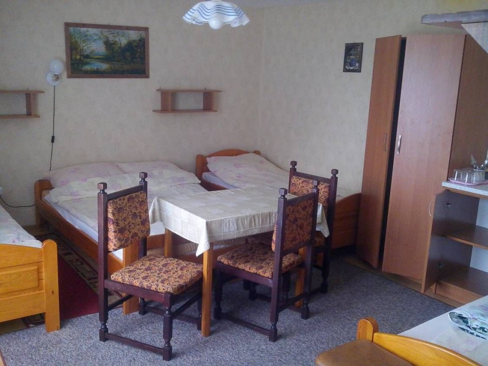 Pokoje Gościnne z łazienkami