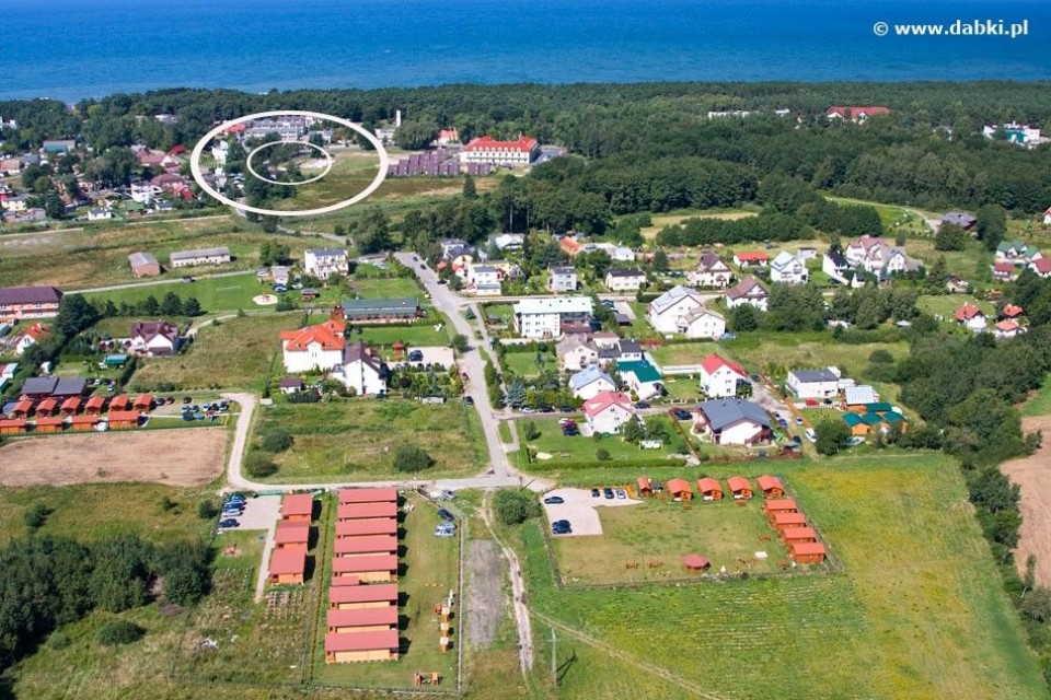 Domki Letniskowe MEDUZA