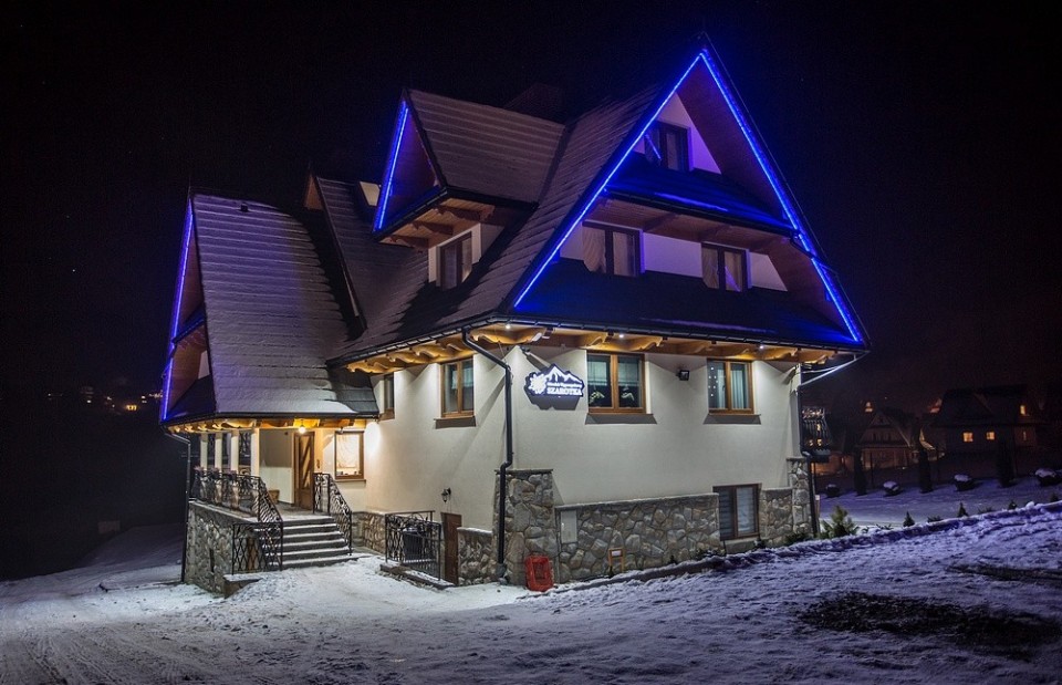 Sylwester - Ośrodek Wypoczynkowy SZAROTKA