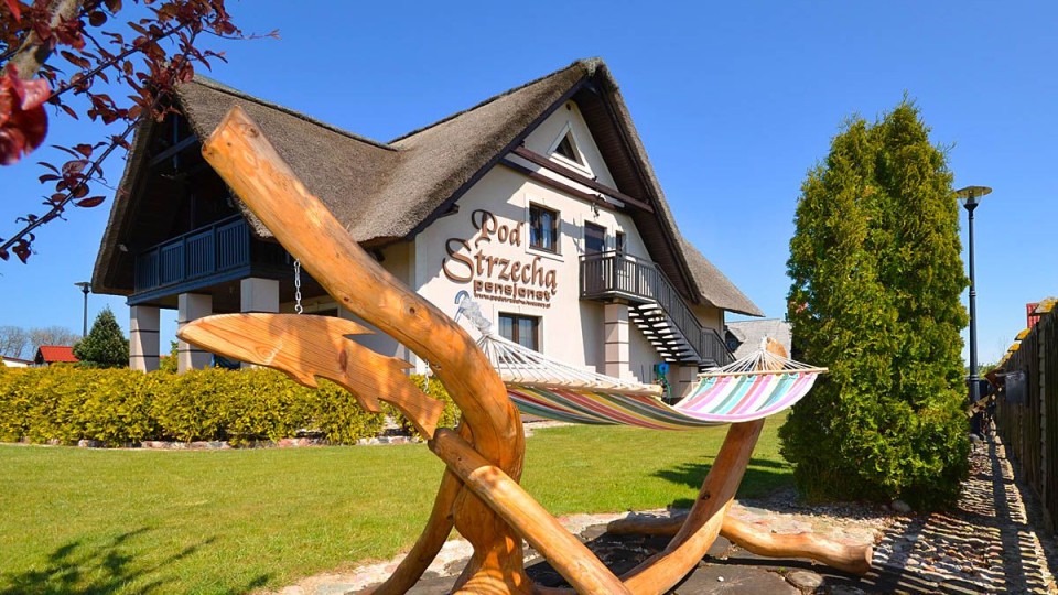 Agroturystyka POD STRZECHĄ
