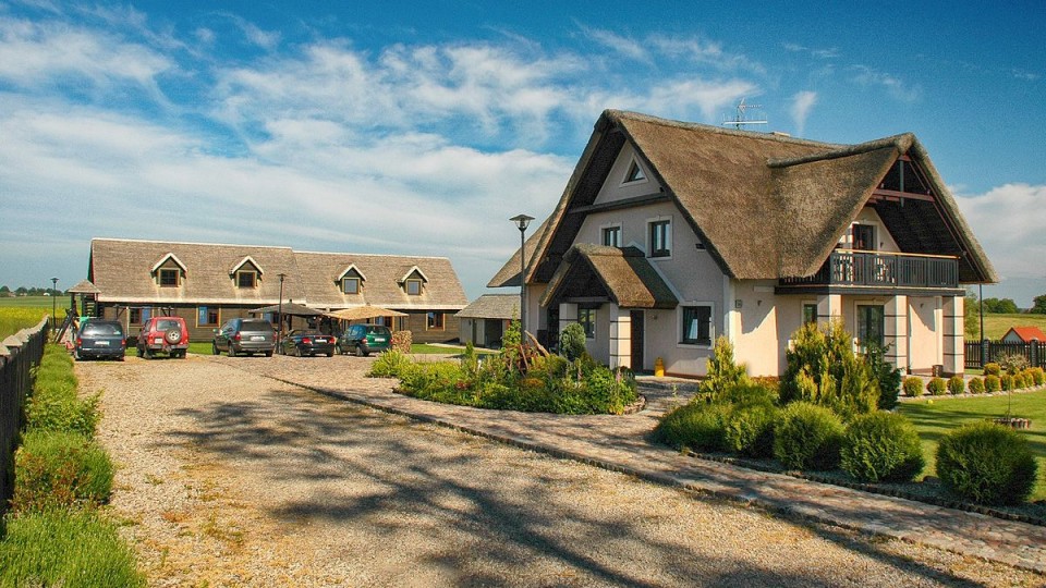 Agroturystyka POD STRZECHĄ