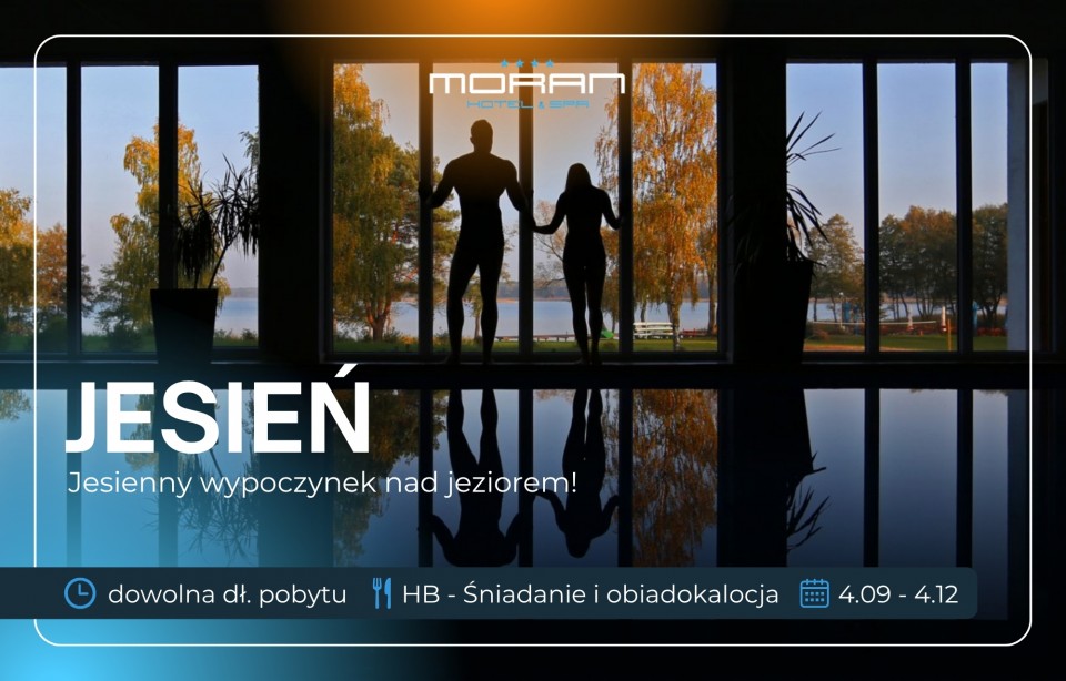 Jesień - Hotel Moran **** SPA