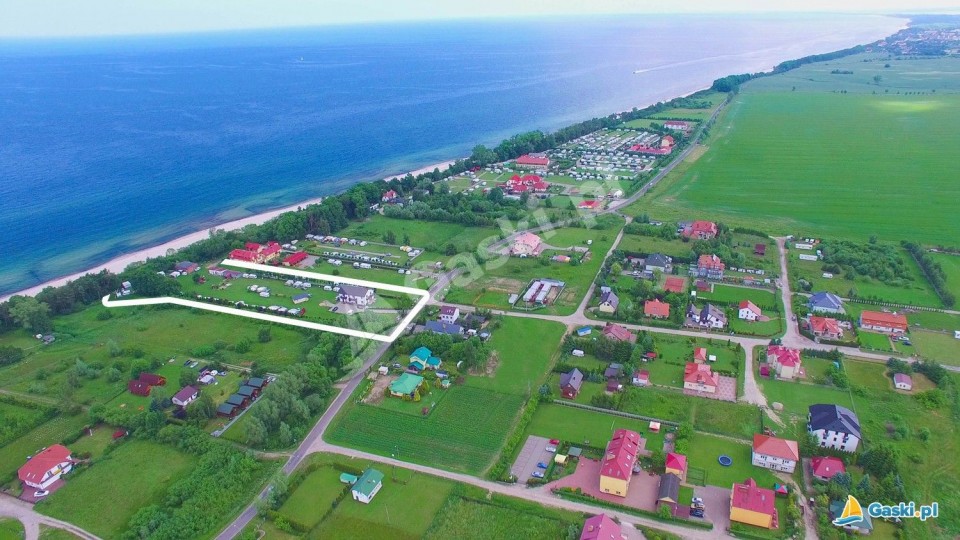 Pokoje i Domki BIAŁA PLAŻA