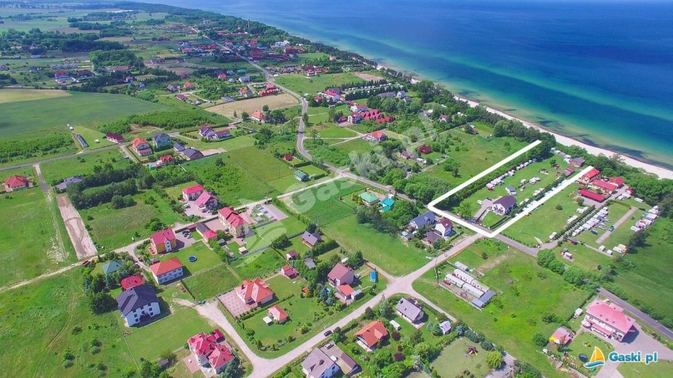 Pole Kempingowe BIAŁA PLAŻA