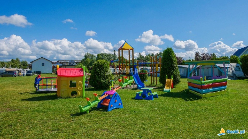 Pole Kempingowe BIAŁA PLAŻA