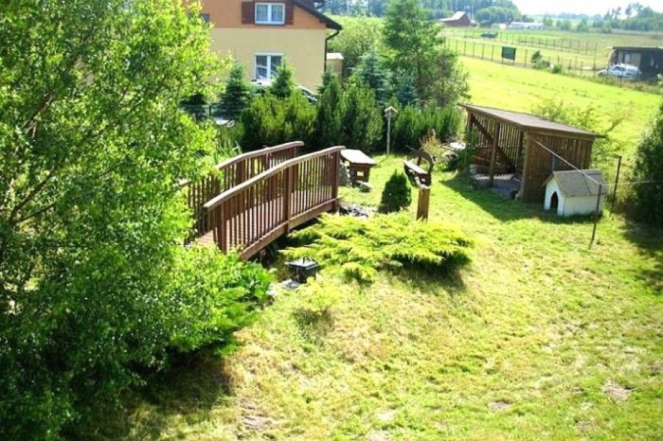 Pokoje POD JASKÓŁKAMI