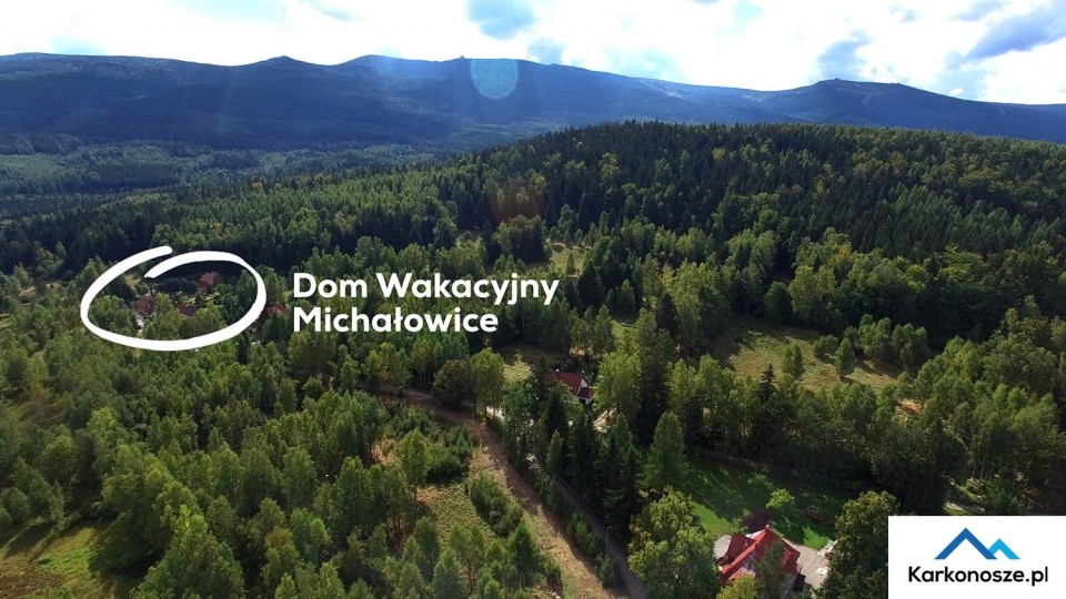 Domek w SŁONECZNYM OGRODZIE