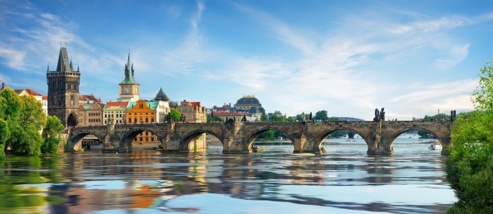 Co warto zwiedzić w Czechach?