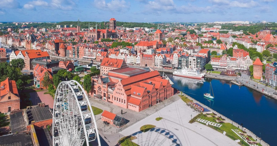 Gdańsk na weekend – city break nad morzem pełen historii i dobrego klimatu.