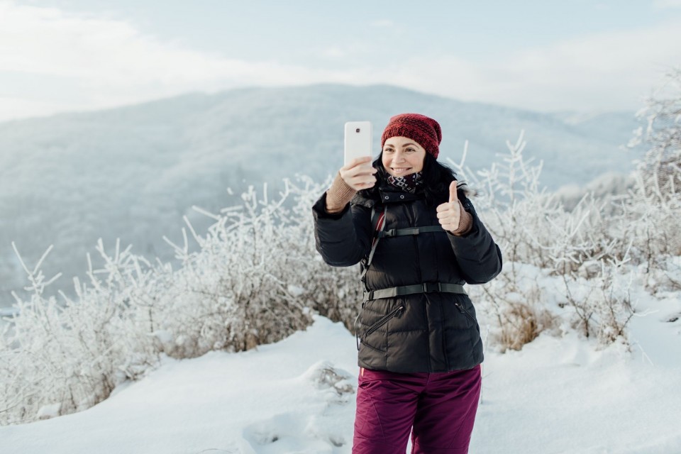 Zimowe zdjęcia jak z Pinteresta – czyli jak samemu zrobić instagramowe foty w górach?