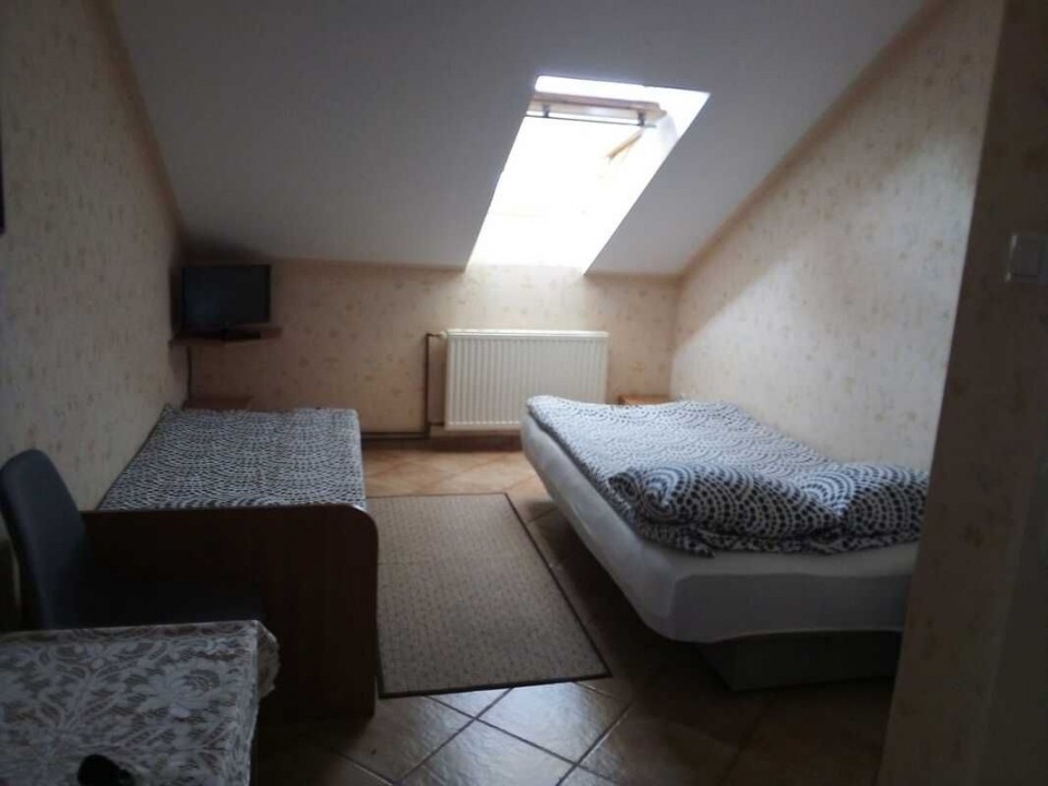 Pokoje Gościnne ZIELONA GĄSKA