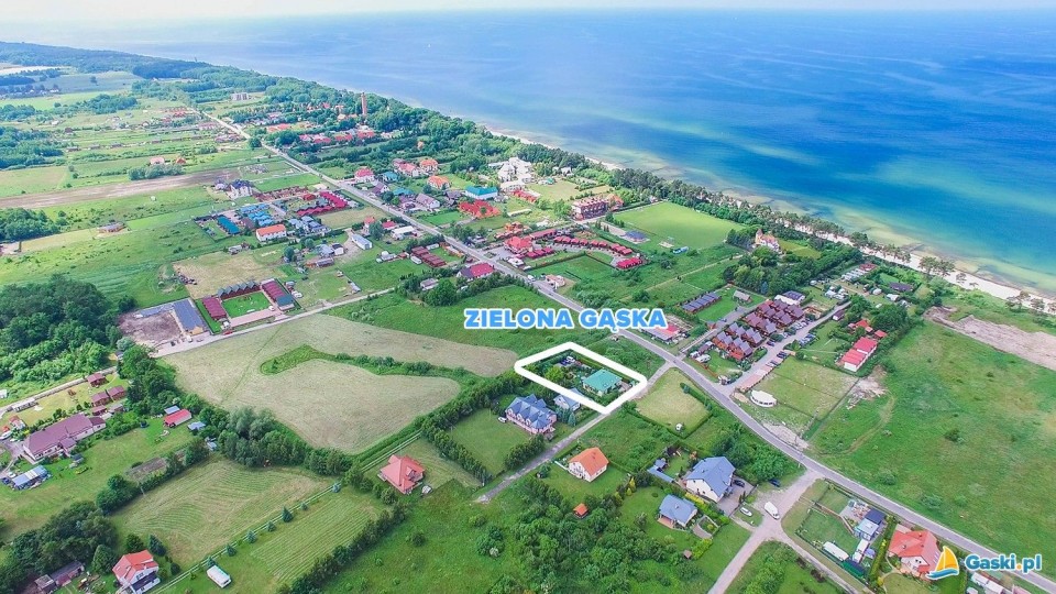 Pokoje Gościnne ZIELONA GĄSKA
