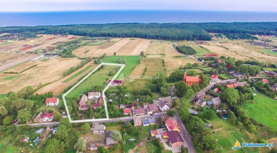 NADMORSKIE AGRO Rusinowo