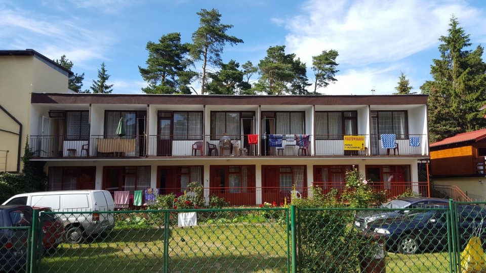 Pokoje PIASTOWIANKA