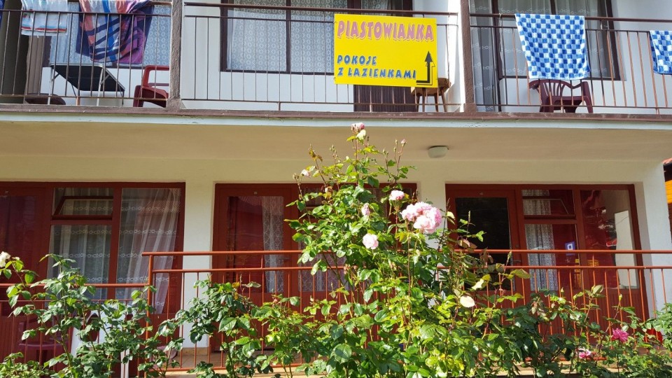 Pokoje PIASTOWIANKA