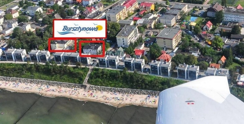 Pensjonat Bursztynowa