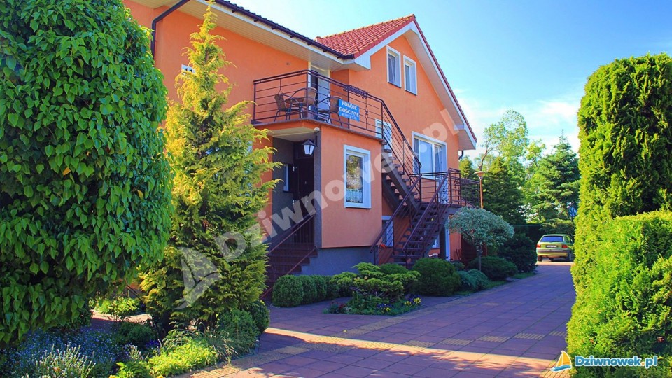 Pokoje Gościnne DAROLA