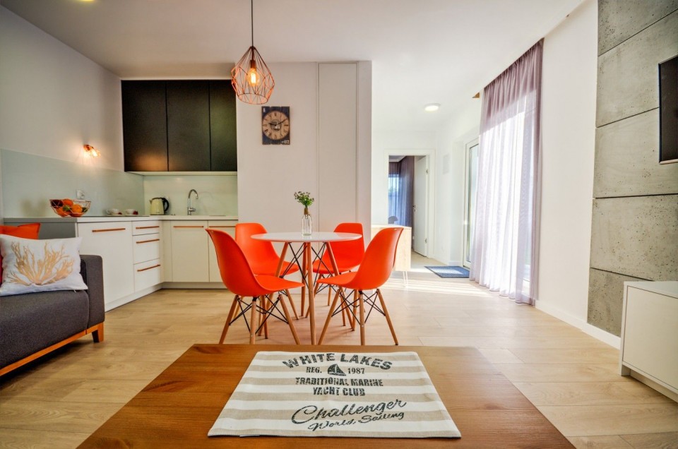 Apartamenty NAUTICA