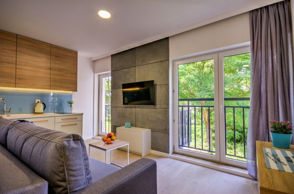 Apartamenty NAUTICA