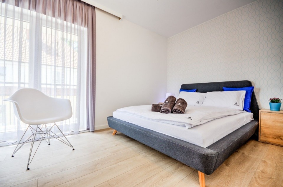 Apartamenty NAUTICA