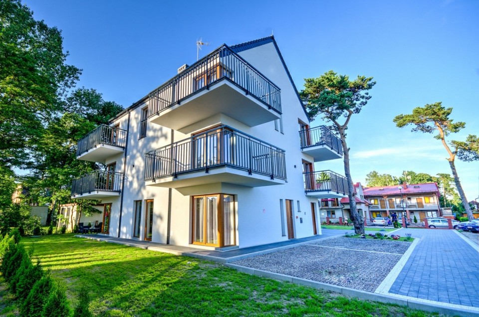 Apartamenty NAUTICA