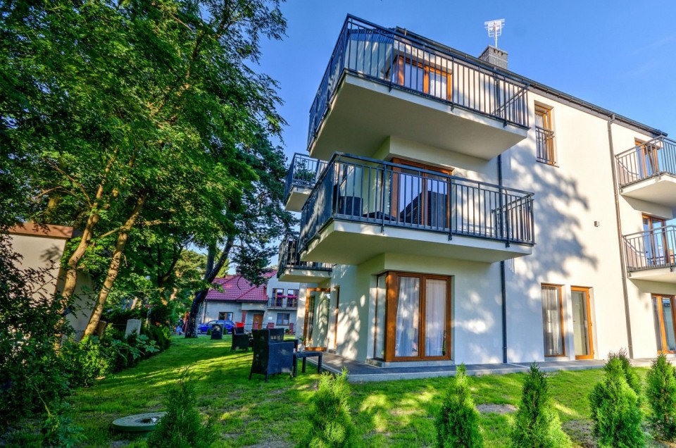 Apartamenty NAUTICA